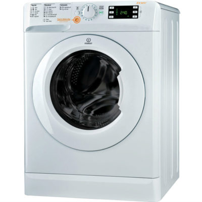 Indesit Innex XWDE751480XW Washer Dryer - White Indesit Innex XWDE751480XW Washer Dryer - White